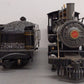 Bachmann 81092 G Scale PRR 4-6-0 Steam Locomotive & Tender #9670 VG