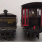 Bachmann 81092 G Scale PRR 4-6-0 Steam Locomotive & Tender #9670 VG
