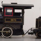 Bachmann 81092 G Scale PRR 4-6-0 Steam Locomotive & Tender #9670 VG
