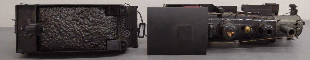 Bachmann 81092 G Scale PRR 4-6-0 Steam Locomotive & Tender #9670 VG