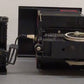 Bachmann 81092 G Scale PRR 4-6-0 Steam Locomotive & Tender #9670 VG