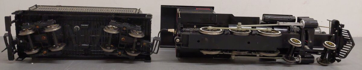 Bachmann 81092 G Scale PRR 4-6-0 Steam Locomotive & Tender #9670 VG