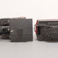 LGB 2015D G Gauge Insterburg Steam Locomotive & Tender #992015 VG/Box