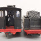 LGB 2015D G Gauge Insterburg Steam Locomotive & Tender #992015 VG/Box