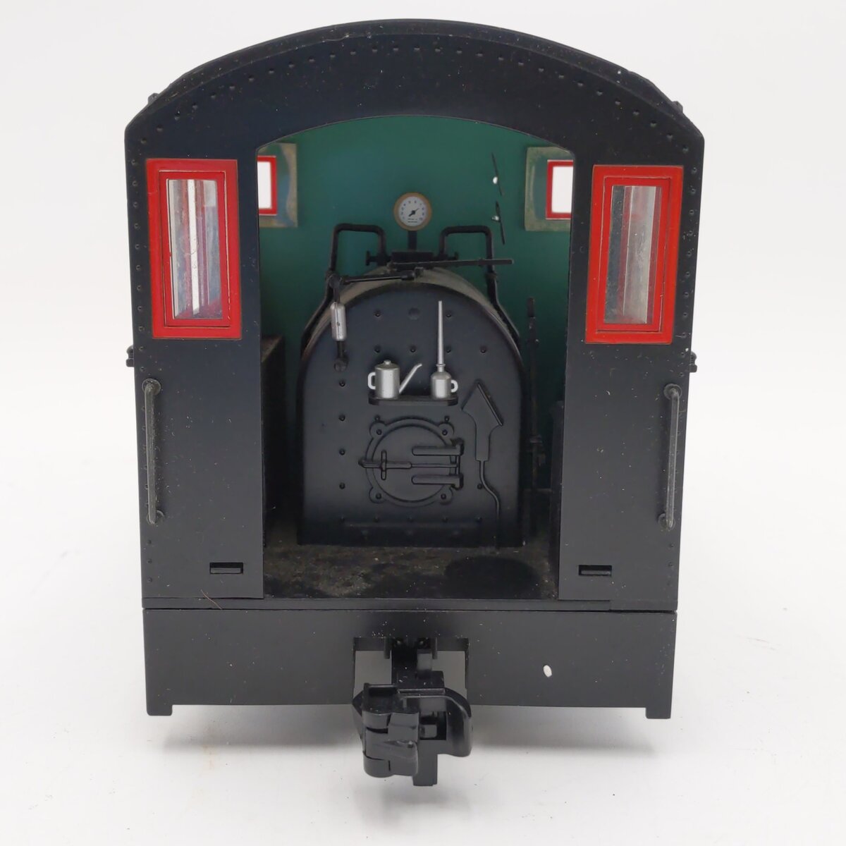 Bachmann Spectrum 82598 1:20.3 Scale Unlettered 0-4-0 Tank Porter Engine EX/Box