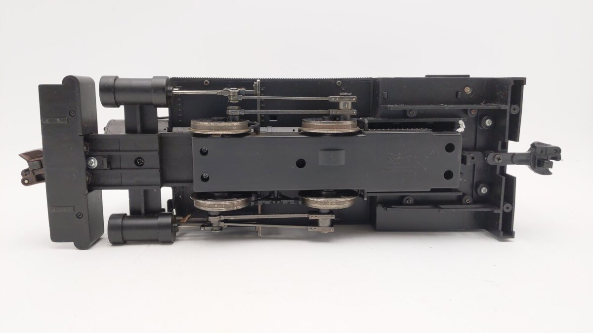 Bachmann Spectrum 82598 1:20.3 Scale Unlettered 0-4-0 Tank Porter Engine EX/Box