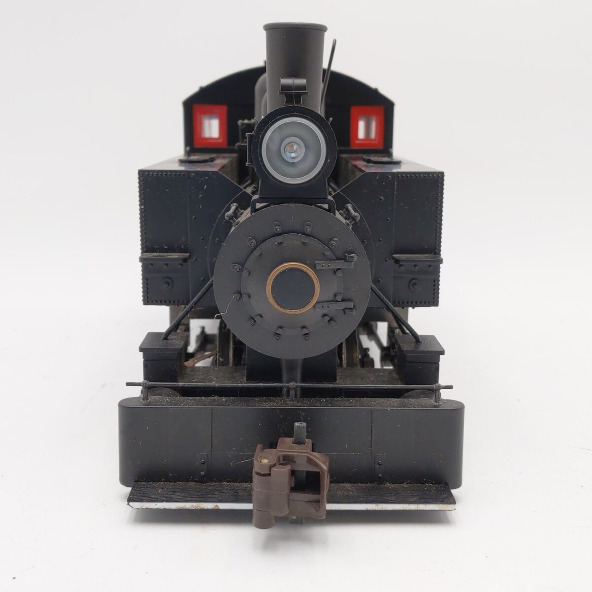 Bachmann Spectrum 82598 1:20.3 Scale Unlettered 0-4-0 Tank Porter Engine EX/Box
