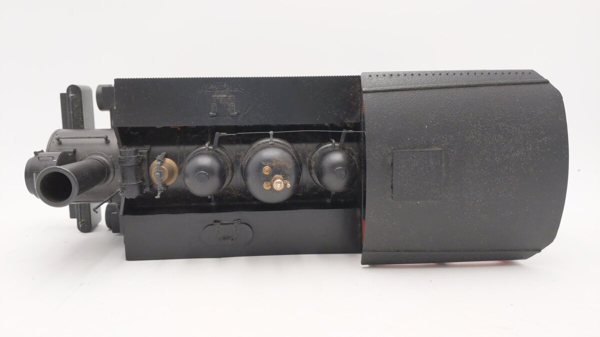 Bachmann Spectrum 82598 1:20.3 Scale Unlettered 0-4-0 Tank Porter Engine EX/Box