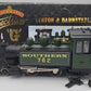Bachmann 762 G Southern Baldwin Steam Locomotive #762 VG/Box
