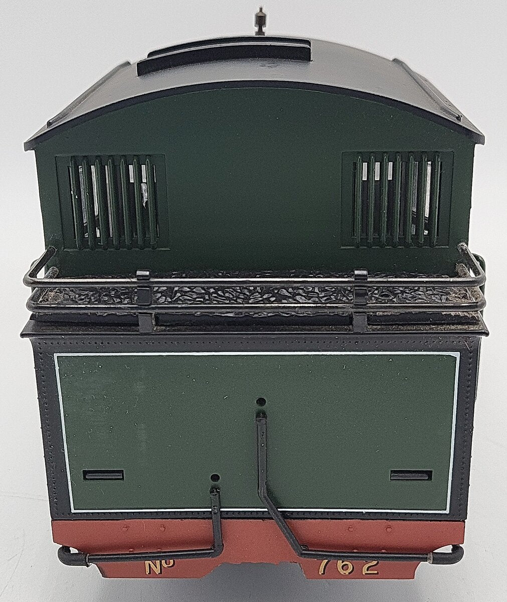 Bachmann 762 G Southern Baldwin Steam Locomotive #762 VG/Box