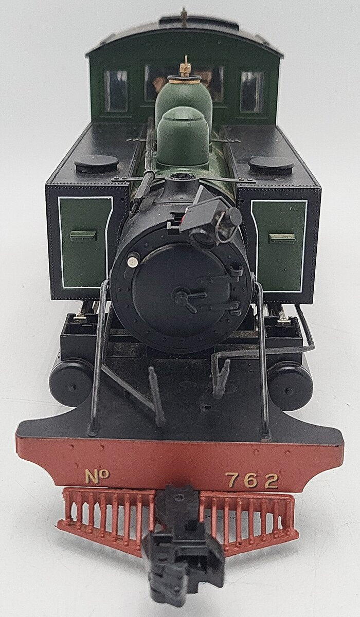 Bachmann 762 G Southern Baldwin Steam Locomotive #762 VG/Box – Trainz