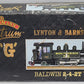 Bachmann 762 G Southern Baldwin Steam Locomotive #762 VG/Box