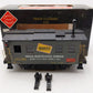 Aristo-Craft 46950 G Track Maint. Service Car/Track Cleaning Car - Metal Wheels VG/Box