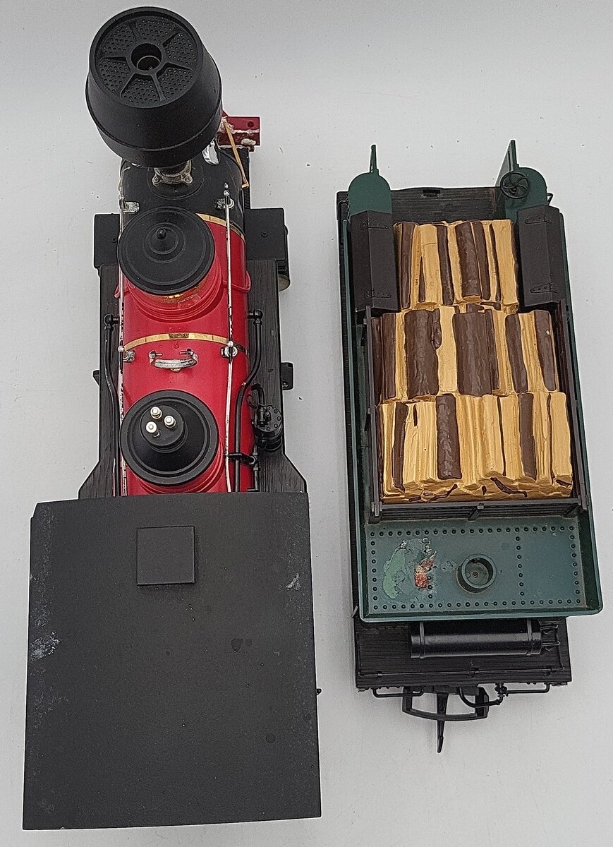 LGB TK WHIT初期 LGB Model Trains, LGB Locomotives, Garden Train Sets, G Scale