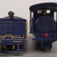 Bachmann 1332 G B&O Royal Blue Line 4-6-0 Steam Locomotive and Tender #1332 VG