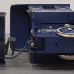Bachmann 1332 G B&O Royal Blue Line 4-6-0 Steam Locomotive and Tender #1332 VG