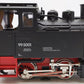 LGB 2076D G Scale Deutsche Reichsbahn Steam Locomotive #995001 EX