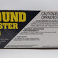 MRC AA210 Sound Master 210 Sound Machine EX/Box