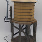 G Scale 16" Water Tower