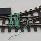 LGB 1210 G Gauge R1 Left Hand Electric Switch Turnout VG