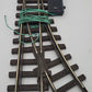 LGB 1210 G Gauge R1 Left Hand Electric Switch Turnout VG