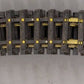 USA Trains R81700 G 10' Diameter Curved Track- Solid Brass Rail (8) EX