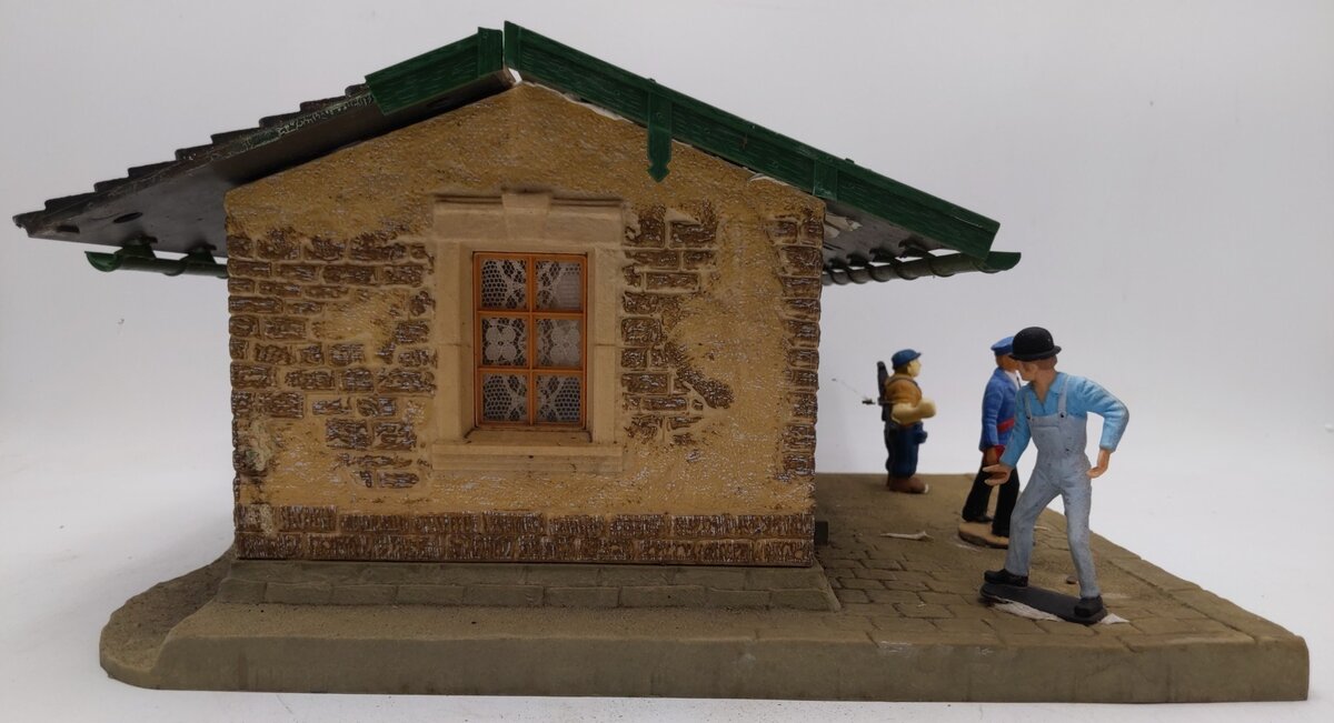 Pola 980 "G" Scale Oberndorf Station