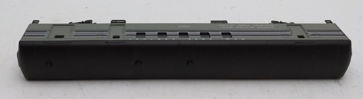AHM HO 6403-CE New York Central USPS Coach Car #5014 LN/Box