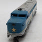 American Flyer 466 Vintage S B&O "Comet" PA-1 Powered Diesel Locomotive VG