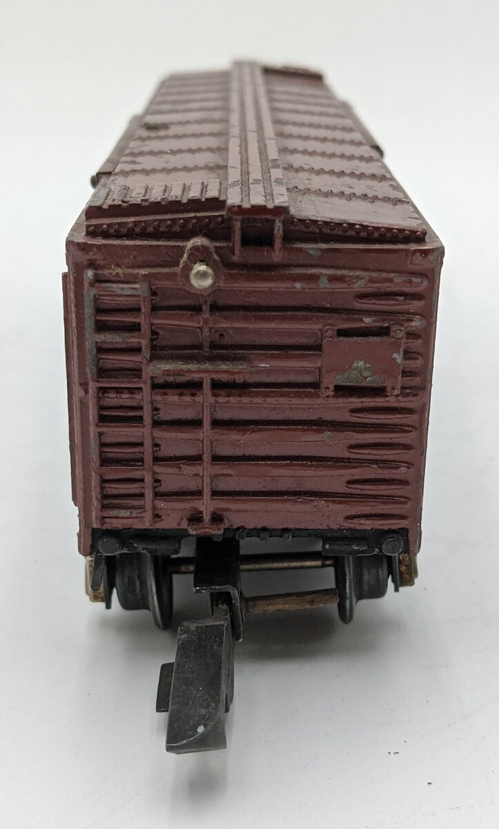 American Flyer 510 Vintage O Gauge Missouri Pacific Diecast Cattle Car