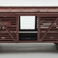 American Flyer 510 Vintage O Gauge Missouri Pacific Diecast Cattle Car