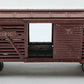 American Flyer 510 Vintage O Gauge Missouri Pacific Diecast Cattle Car