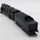 American Flyer 443 HO Scale New York Central J3a Hudson 4-6-4 W/ 12 Wheel Tender VG