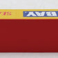 MTH 35-76034 S Western Maryland Flat Car w/45' Trailer #1889 NIB