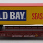 MTH 35-76034 S Western Maryland Flat Car w/45' Trailer #1889 NIB