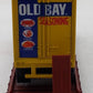MTH 35-76034 S Western Maryland Flat Car w/45' Trailer #1889 NIB