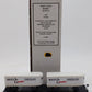 Portlines Hobbies 1440 S Scale NCCX Flatcar w/ Baker's Chocolate Trailers EX/Box