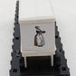 Portlines Hobbies 1440 S Scale NCCX Flatcar w/ Baker's Chocolate Trailers EX/Box