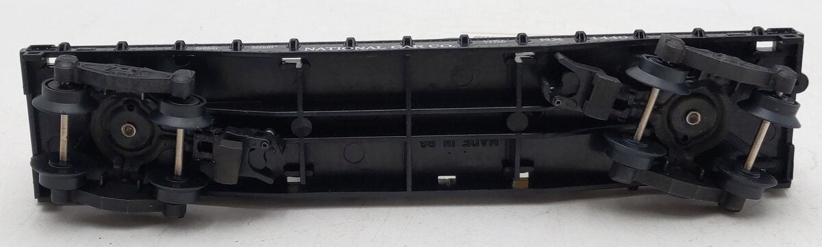 Portlines Hobbies 1440 S Scale NCCX Flatcar w/ Baker's Chocolate Trailers EX/Box