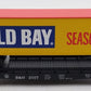 MTH 35-76036 S Baltimore & Ohio Flat Car with 45' Trailer #2017 LN/Box