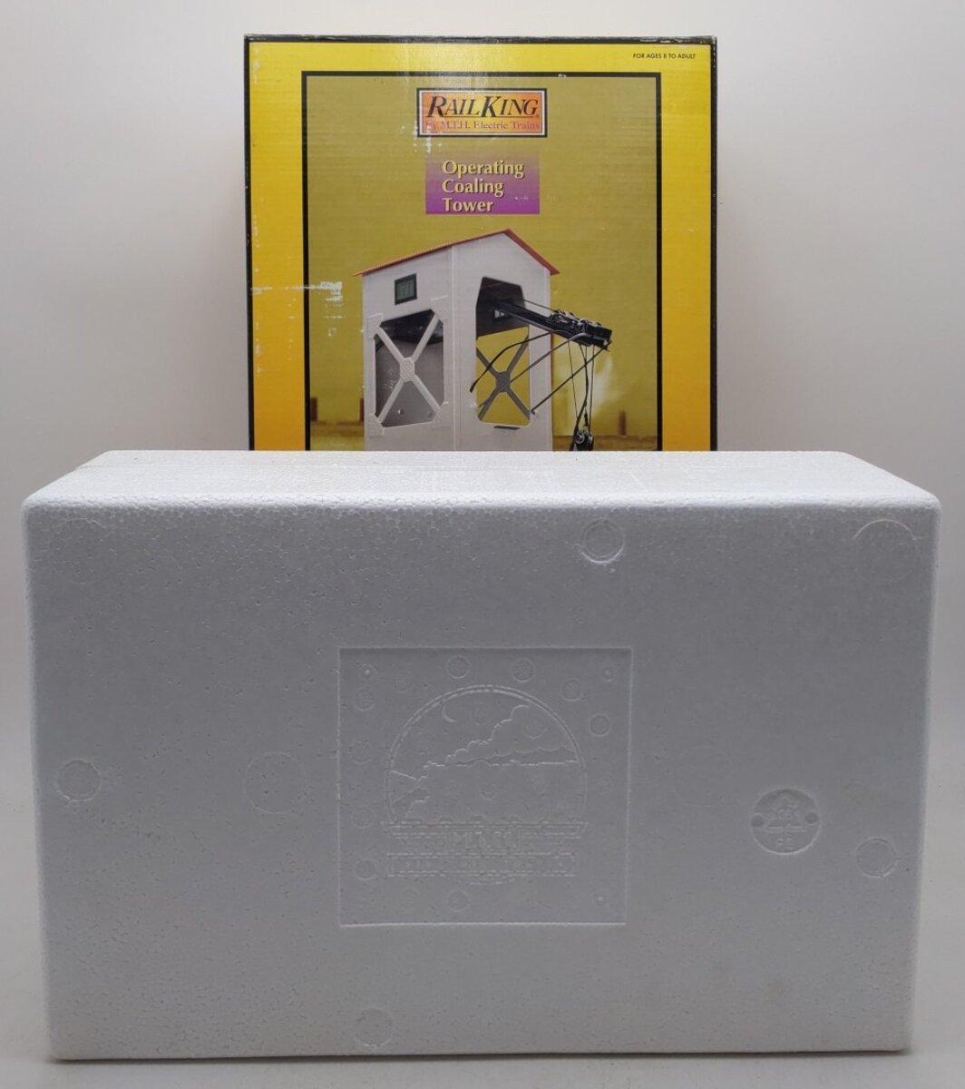 MTH 30-9043 O Operating Coaling Tower NIB