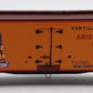 MTH 35-78019 S Apache Beer Woodsided Reefer Car #2440 LN/Box