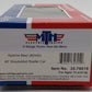 MTH 35-78019 S Apache Beer Woodsided Reefer Car #2440 LN/Box