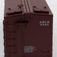 MTH 35-78019 S Apache Beer Woodsided Reefer Car #2440 LN/Box