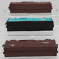 S-Helper 00350 S Gauge New York Central Freight Car Set (Set Of 3) EX/Box