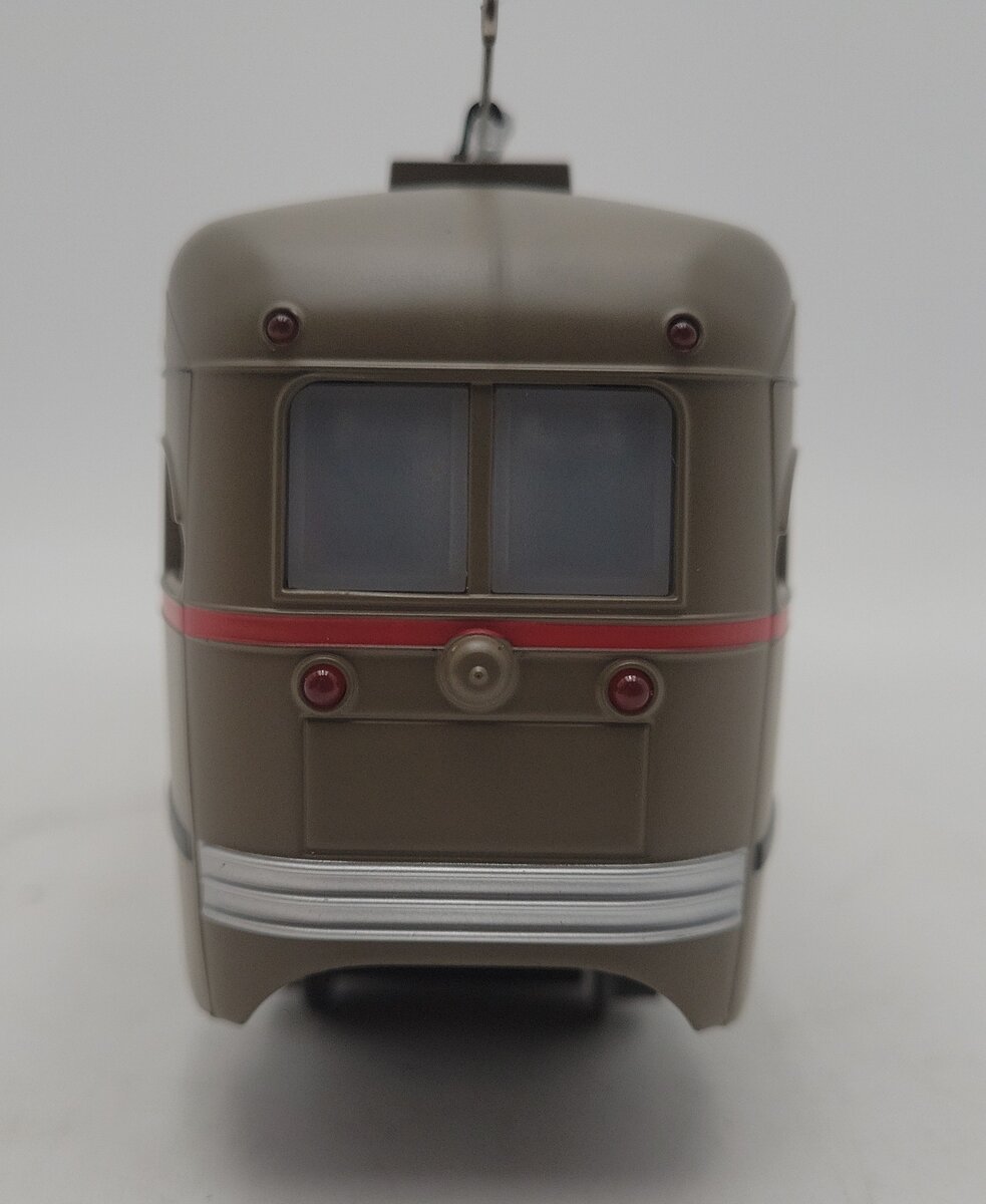MTH 30-2570-1 Brooklyn PCC Electric Street Car w/Proto-Sound 2.0 #1009 LN/Box
