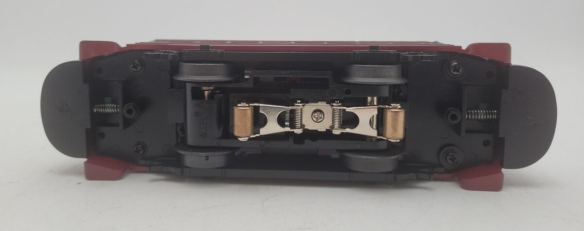 MTH 30-2596 O Gauge New York Transit Authority Bump-n-Go Trolley #6688 LN/Box