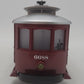 MTH 30-2596 O Gauge New York Transit Authority Bump-n-Go Trolley #6688 LN/Box