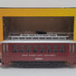 MTH 30-2596 O Gauge New York Transit Authority Bump-n-Go Trolley #6688 LN/Box