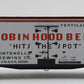 S-Helper 00485 S Gauge Robin Hood Beer Reefer Car #5300 LN/Box